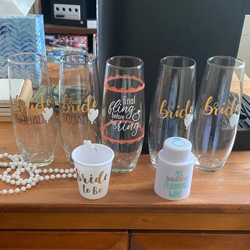 Bride Squad Bundle!💍